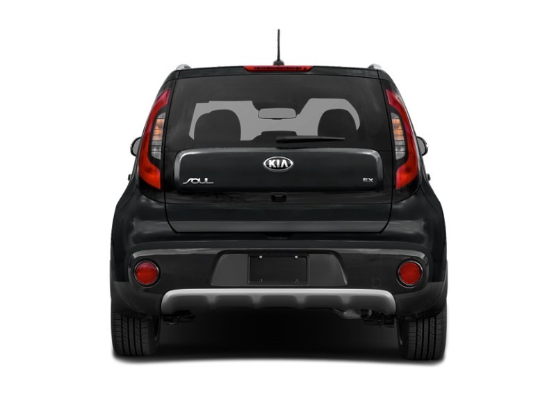 2018 Kia Soul EX Premium Auto Exterior Shot 8