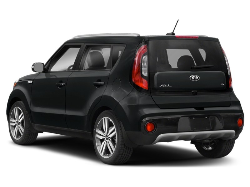 2018 Kia Soul EX Premium Auto Exterior Shot 10