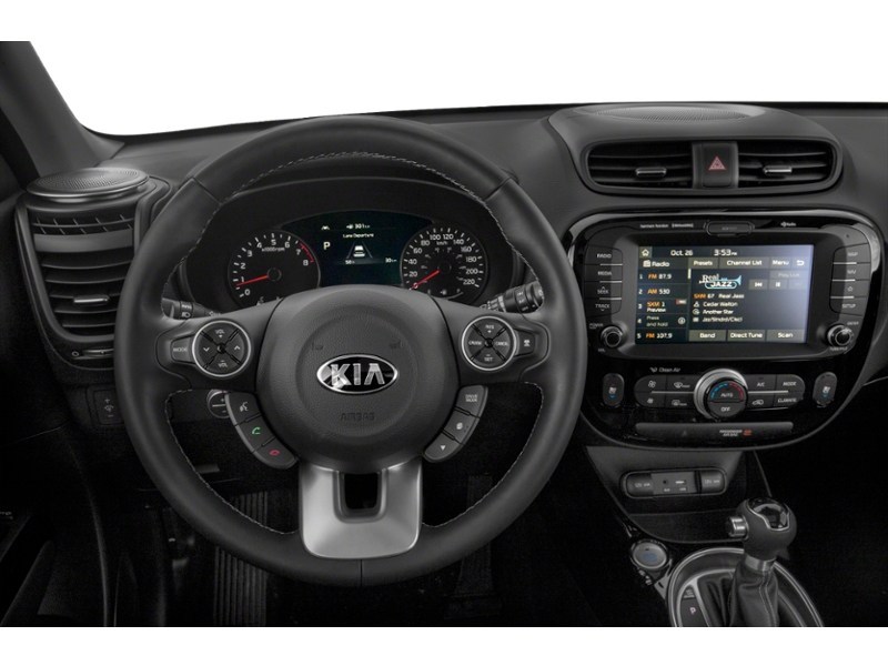 2018 Kia Soul EX Premium Auto Interior Shot 3