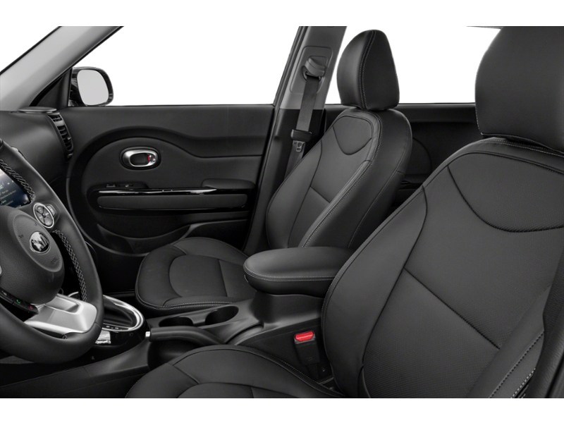 2018 Kia Soul EX Premium Auto Interior Shot 4