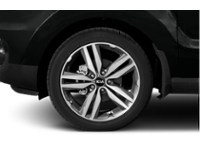 2018 Kia Soul EX Premium Auto Exterior Shot 5