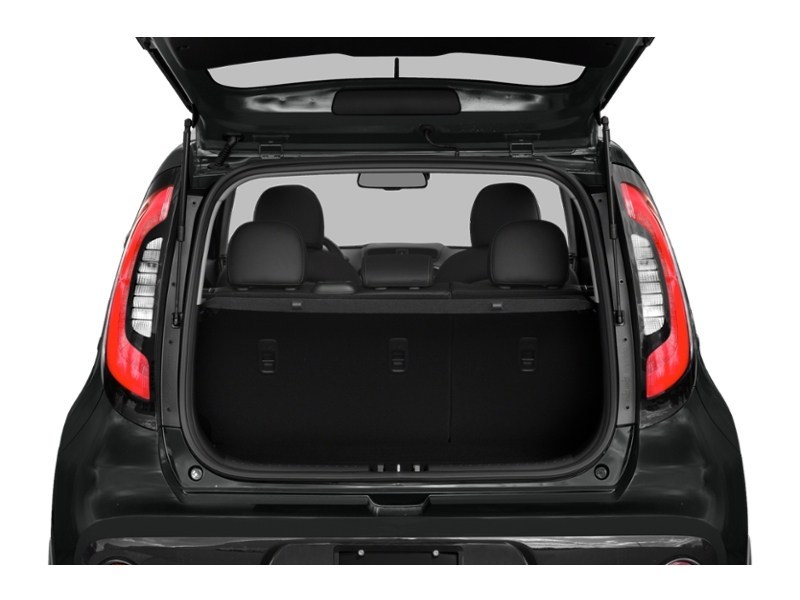2018 Kia Soul EX Premium Auto Exterior Shot 4
