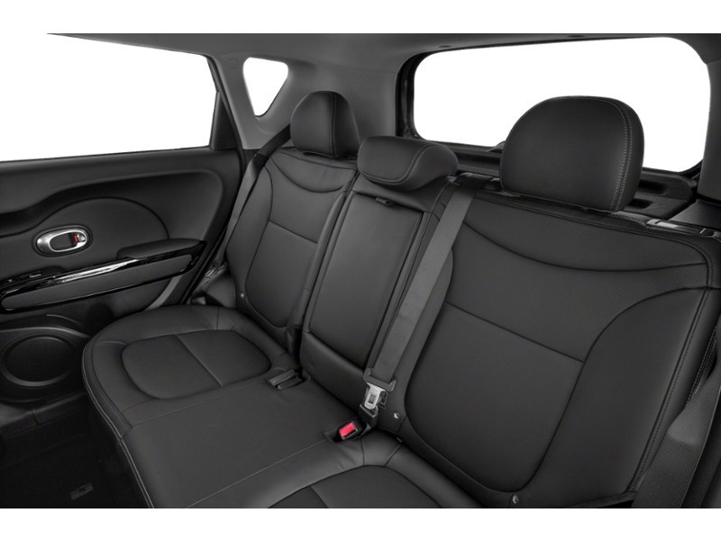 2018 Kia Soul EX Premium Auto Interior Shot 5