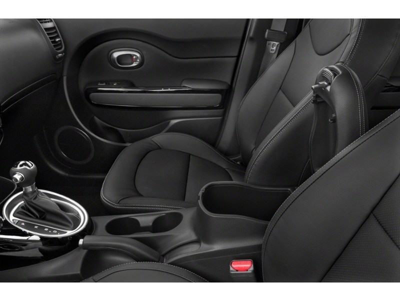 2018 Kia Soul EX Premium Auto Interior Shot 7