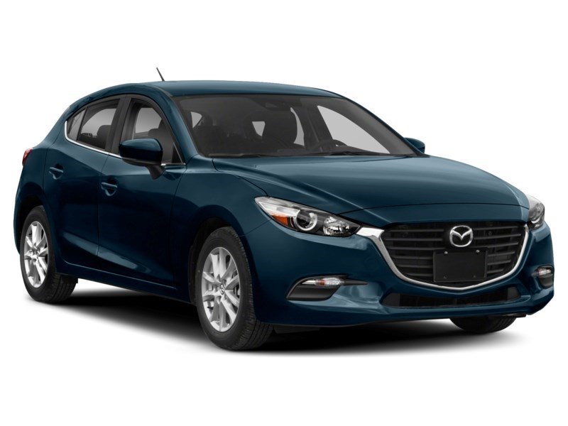 2018 Mazda Mazda3 Sport GS | AUTO | 2.0L | HTD SEATS | HTD STR WHL Exterior Shot 9