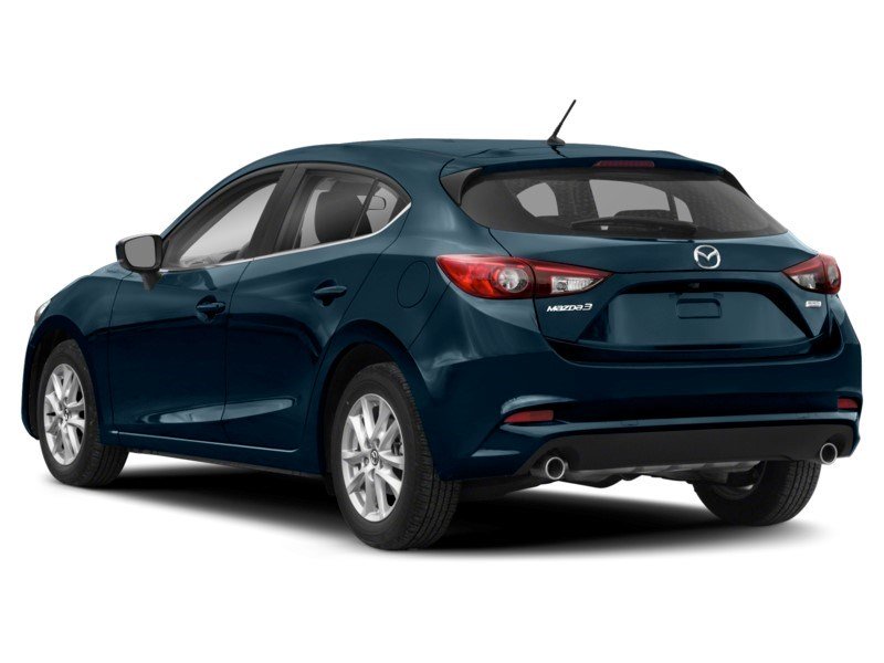 2018 Mazda Mazda3 Sport GS | AUTO | 2.0L | HTD SEATS | HTD STR WHL Exterior Shot 10