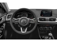 2018 Mazda Mazda3 Sport GS | AUTO | 2.0L | HTD SEATS | HTD STR WHL Interior Shot 3