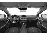 2018 Mazda Mazda3 Sport GS | AUTO | 2.0L | HTD SEATS | HTD STR WHL Interior Shot 6