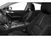 2018 Mazda Mazda3 Sport GS | AUTO | 2.0L | HTD SEATS | HTD STR WHL Interior Shot 4