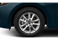 2018 Mazda Mazda3 Sport GS | AUTO | 2.0L | HTD SEATS | HTD STR WHL Exterior Shot 5