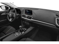 2018 Mazda Mazda3 Sport GS | AUTO | 2.0L | HTD SEATS | HTD STR WHL Interior Shot 1