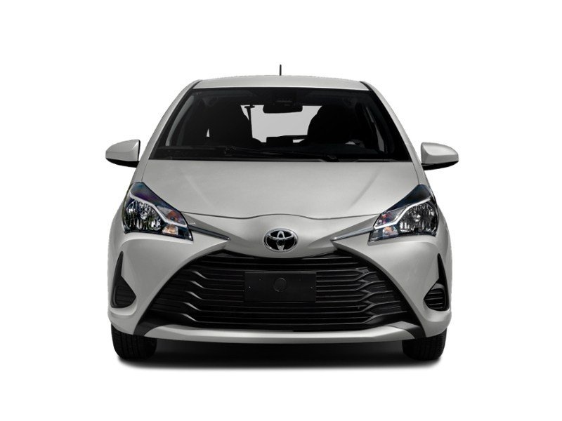 2018 Toyota Yaris Hatchback 5dr LE Manual Exterior Shot 6
