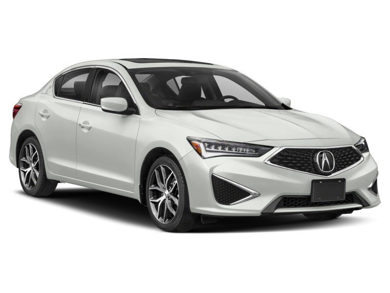 2020 Acura ILX Premium Sedan Exterior Shot 8