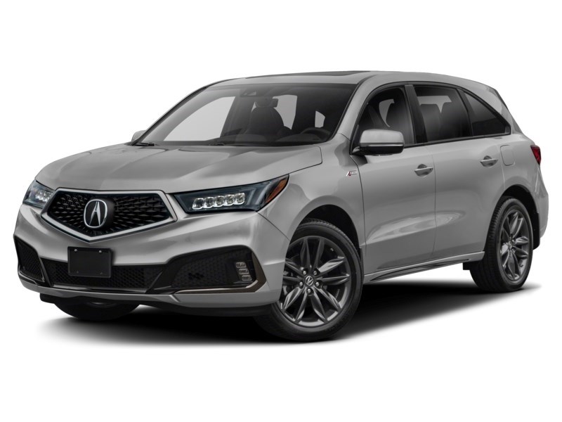 2020 Acura MDX A-Spec SH-AWD Exterior Shot 1