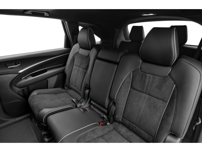 2020 Acura MDX A-Spec SH-AWD Interior Shot 5