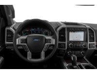 2020 Ford F-150 LARIAT 4WD SuperCrew 5.5' Box Interior Shot 3