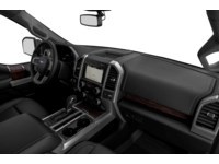 2020 Ford F-150 LARIAT 4WD SuperCrew 5.5' Box Interior Shot 1