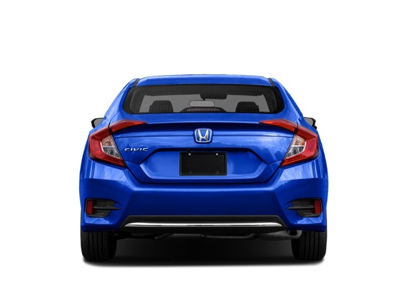 2020 Honda Civic Sedan EX CVT *Ltd Avail* Exterior Shot 7