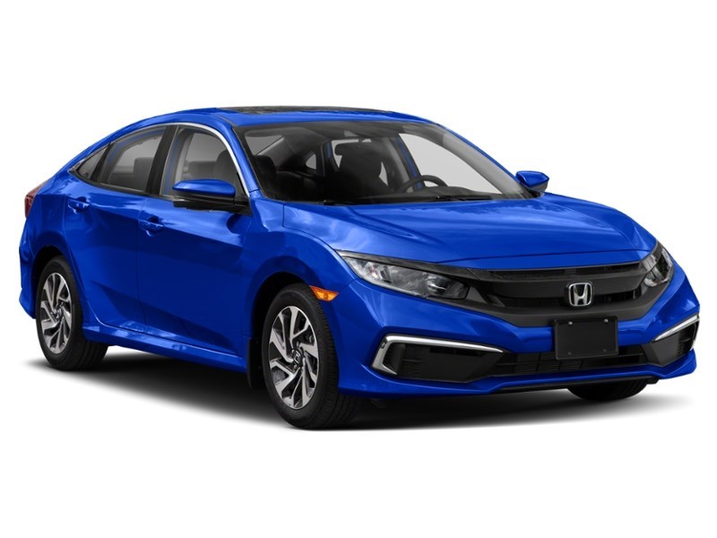2020 Honda Civic Sedan EX CVT *Ltd Avail* Exterior Shot 8