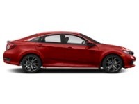 2021 Honda Civic Sedan Sport CVT Exterior Shot 10