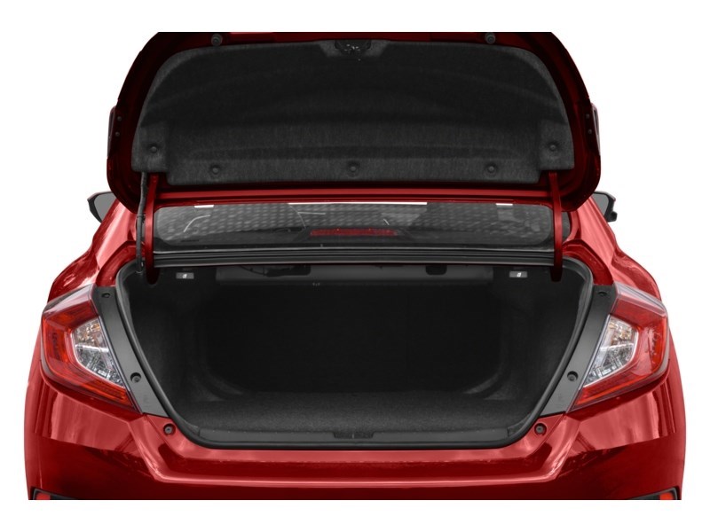 2020 Honda Civic Sport CVT Exterior Shot 4