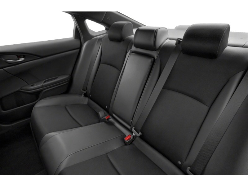 2021 Honda Civic Sedan Sport CVT Interior Shot 5