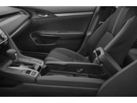 2020 Honda Civic Sport CVT Interior Shot 7