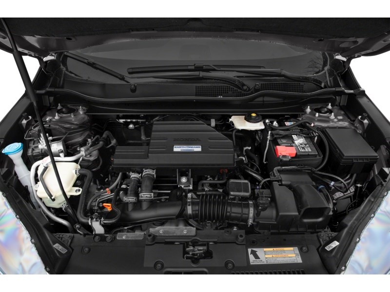 2019 Honda CR-V LX AWD Exterior Shot 3