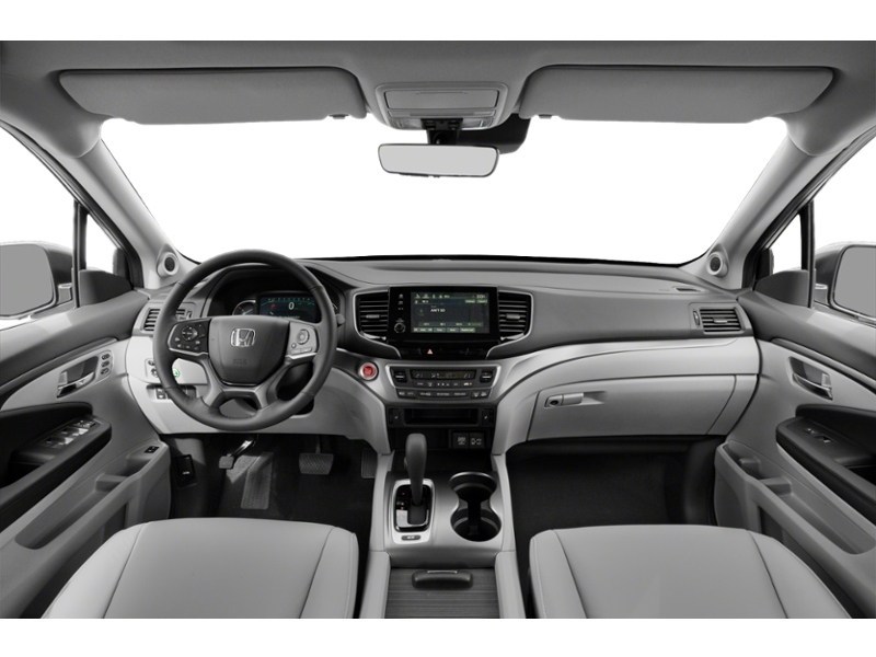 2019 Honda Pilot EX-L Navi AWD Interior Shot 6