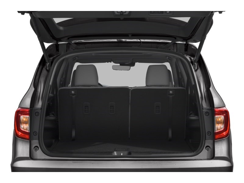 2019 Honda Pilot EX-L Navi AWD Exterior Shot 4