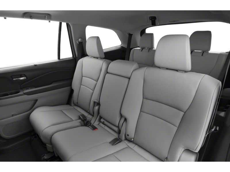 2019 Honda Pilot EX-L Navi AWD Interior Shot 5