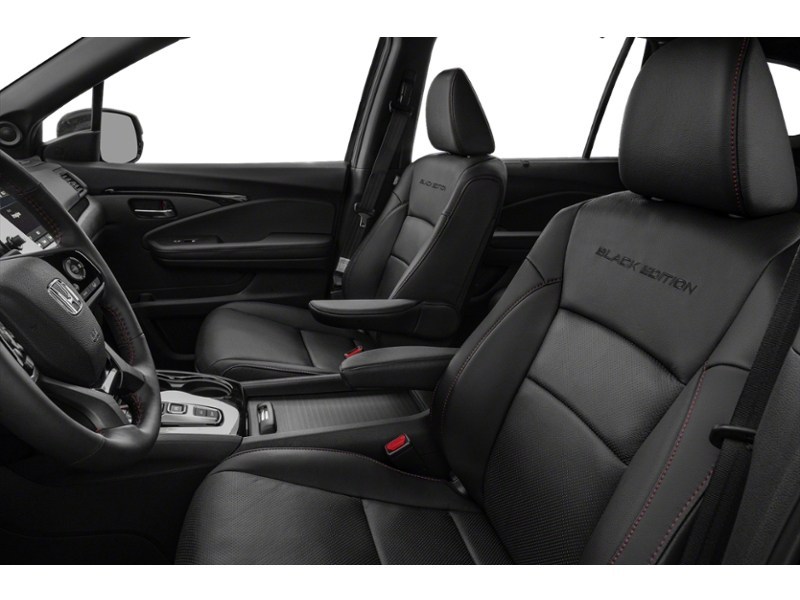 2020 Honda Pilot Black Edition AWD Interior Shot 4