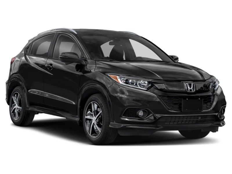 2019 Honda HR-V Sport AWD CVT Exterior Shot 8
