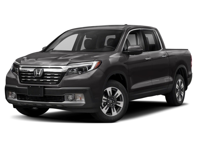 2019 Honda Ridgeline Touring AWD Exterior Shot 1
