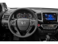2019 Honda Ridgeline Touring AWD Interior Shot 3