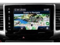 2019 Honda Ridgeline Touring AWD Interior Shot 8