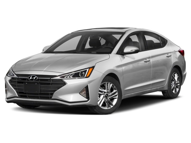 2020 Hyundai Elantra Preferred w/Sun & Safety Package IVT Exterior Shot 1