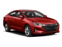 2020 Hyundai Elantra Preferred w/Sun & Safety Package IVT Exterior Shot 8