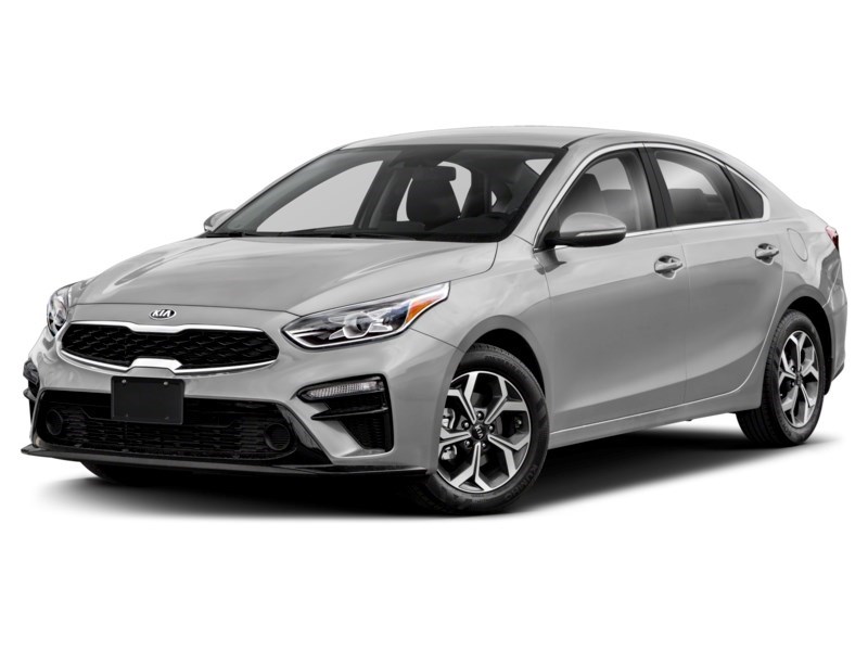 2019 Kia Forte EX IVT Exterior Shot 1
