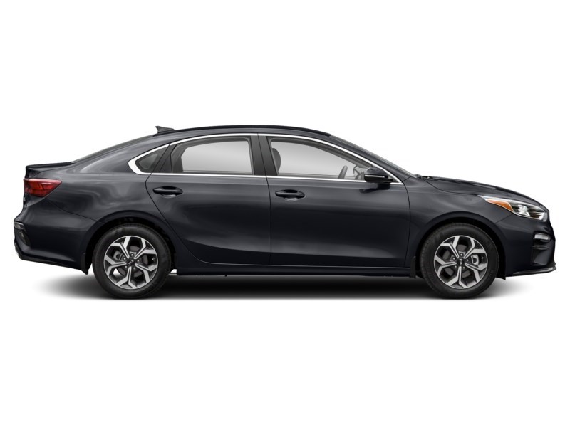 2019 Kia Forte EX IVT Exterior Shot 10