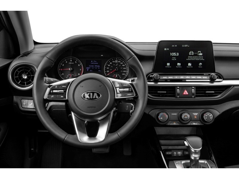 2019 Kia Forte EX IVT Interior Shot 3