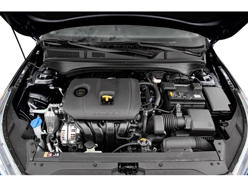 2021 Kia Forte EX IVT Exterior Shot 3