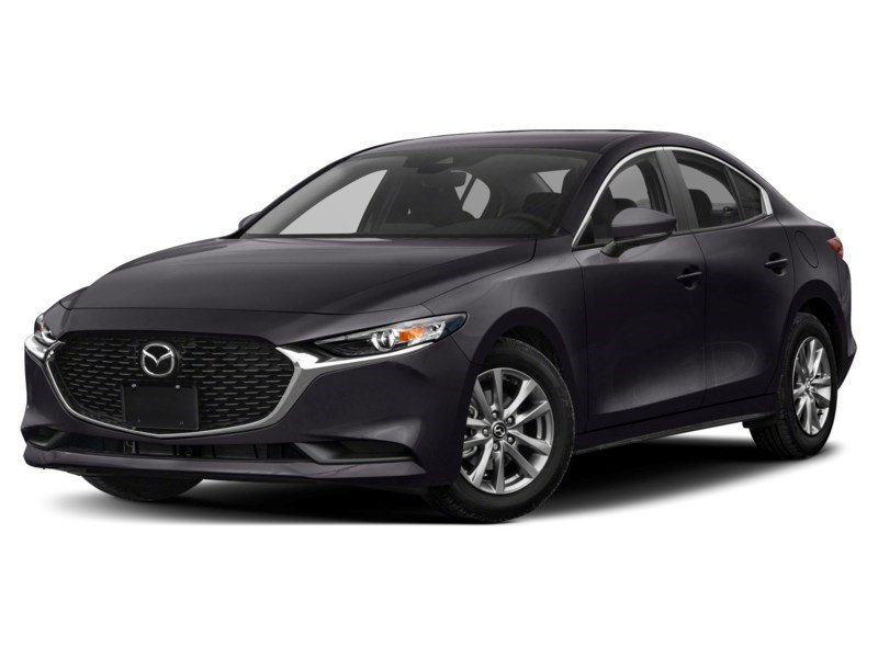 2020 Mazda Mazda3 GS Manual FWD Exterior Shot 1