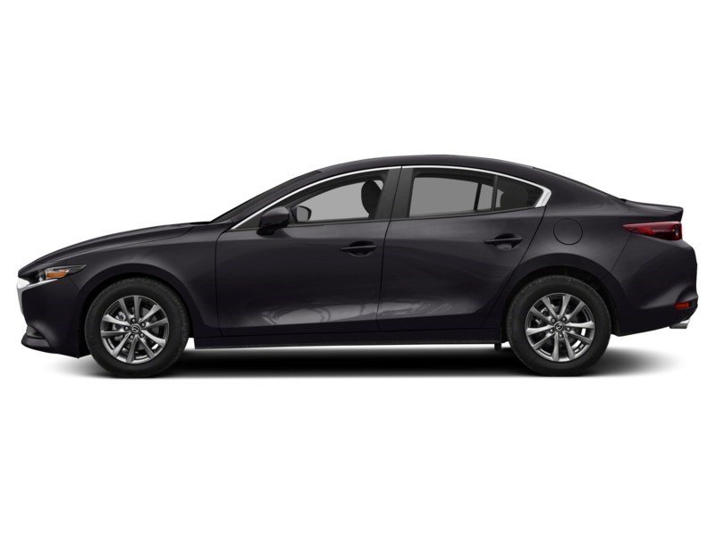 2020 Mazda Mazda3 GS Manual FWD Exterior Shot 6