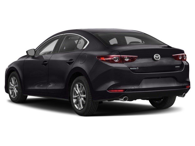 2020 Mazda Mazda3 GS Manual FWD Exterior Shot 9