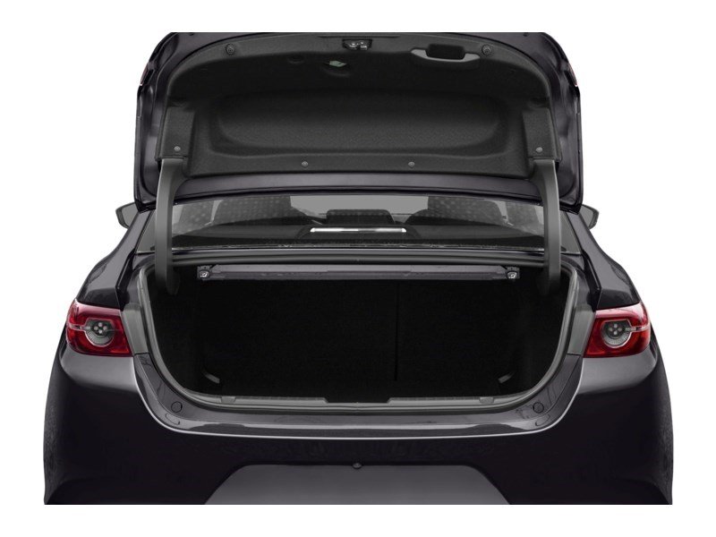 2020 Mazda Mazda3 GS Manual FWD Exterior Shot 4