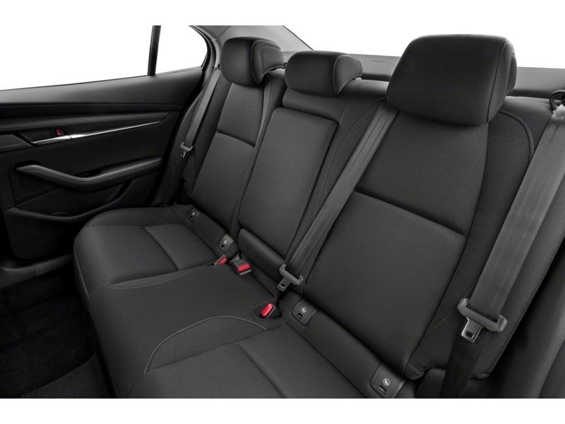 2020 Mazda Mazda3 GS Manual FWD Interior Shot 5