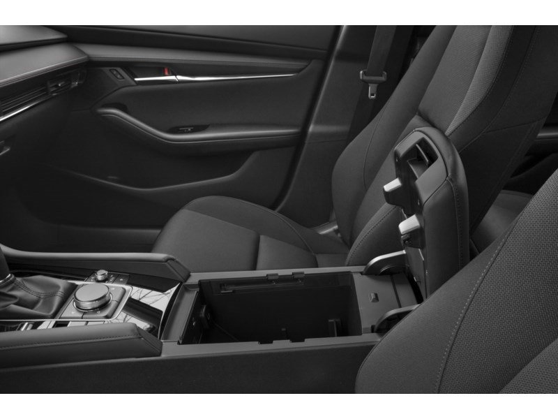 2020 Mazda Mazda3 GS Manual FWD Interior Shot 7