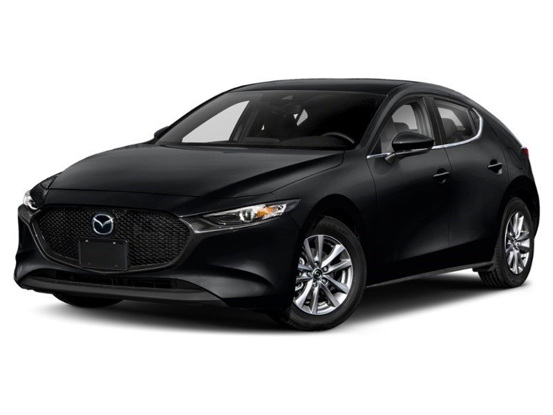2019 Mazda Mazda3 Sport GS Auto FWD Exterior Shot 1