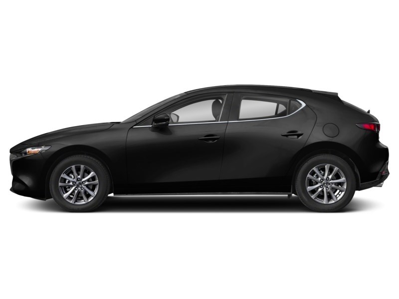 2019 Mazda Mazda3 Sport GS Auto FWD Exterior Shot 6